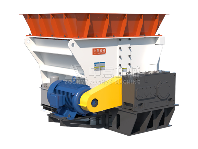 LD系列單軸破袋機(jī)