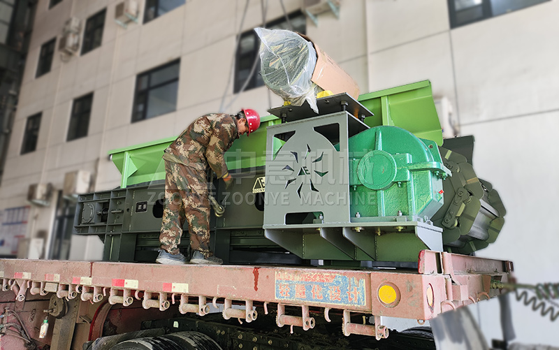 重型鏈板輸送機(jī)